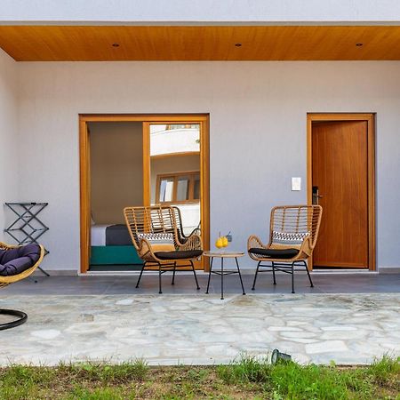 Olia Green Residence Skopelos Town Ngoại thất bức ảnh