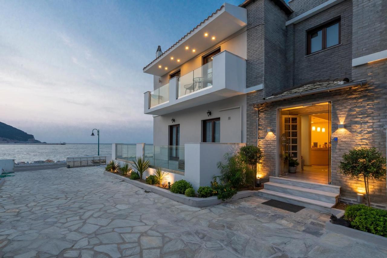 Olia Green Residence Skopelos Town Ngoại thất bức ảnh