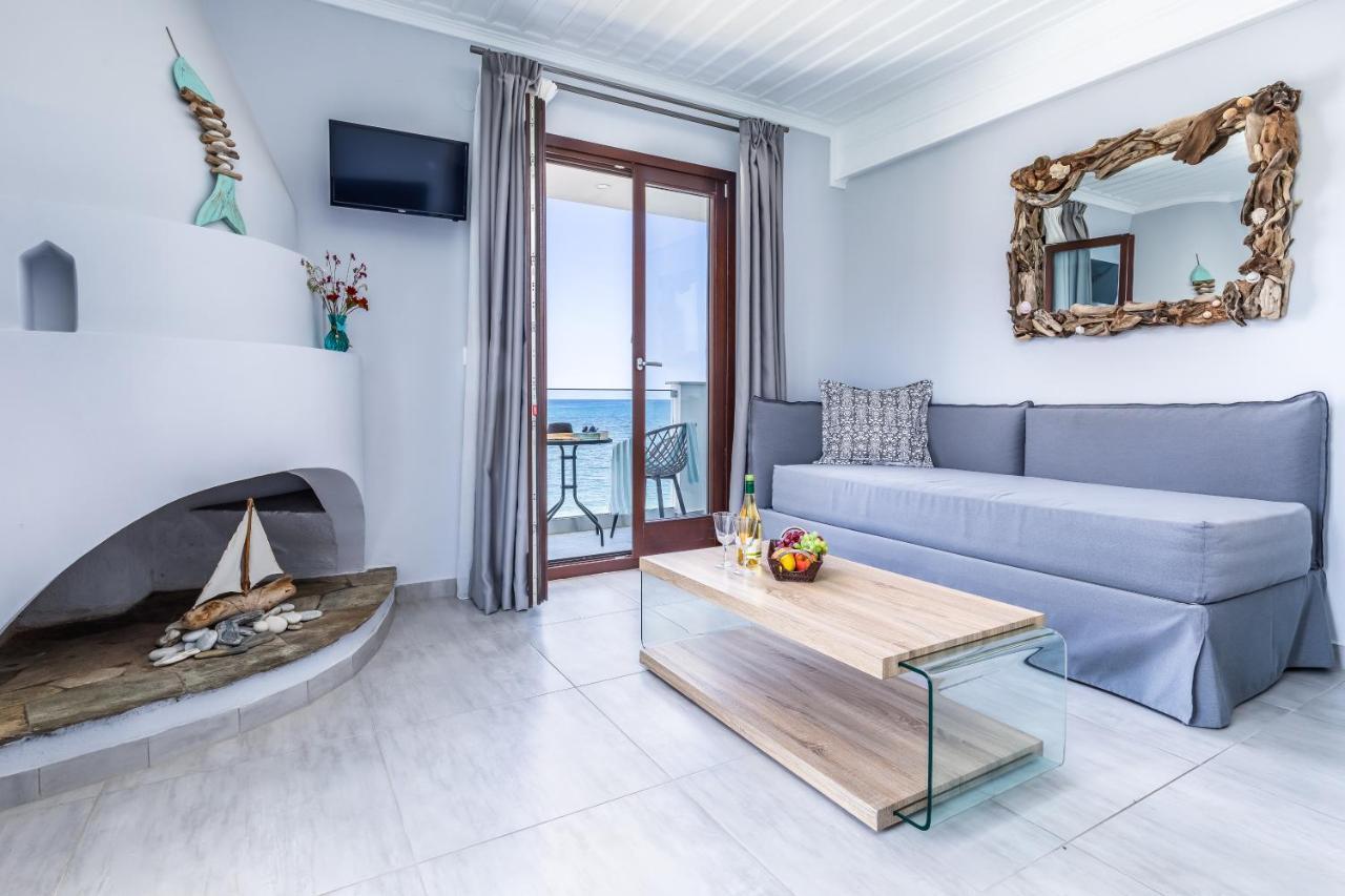 Olia Green Residence Skopelos Town Ngoại thất bức ảnh