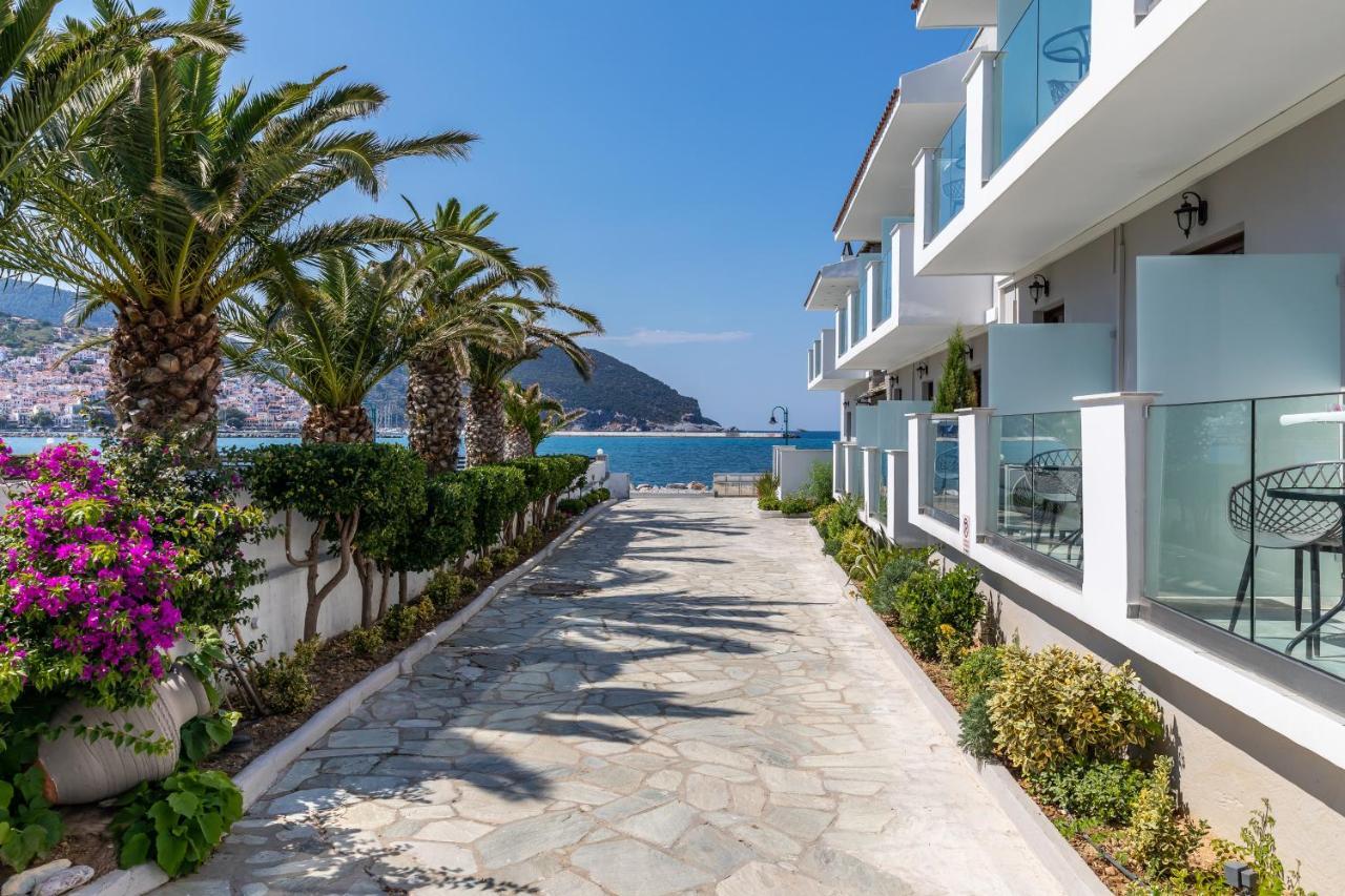 Olia Green Residence Skopelos Town Ngoại thất bức ảnh