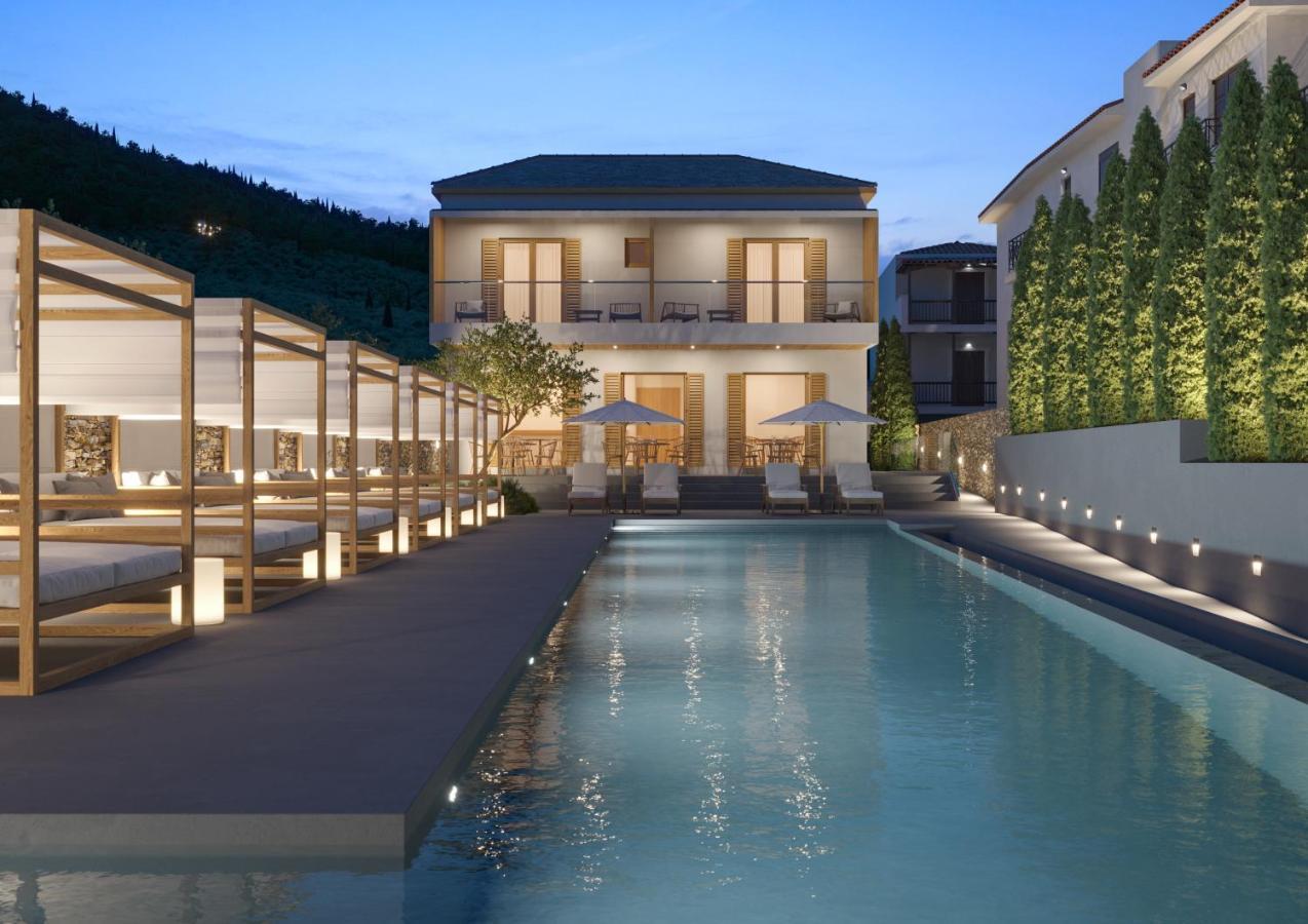 Olia Green Residence Skopelos Town Ngoại thất bức ảnh