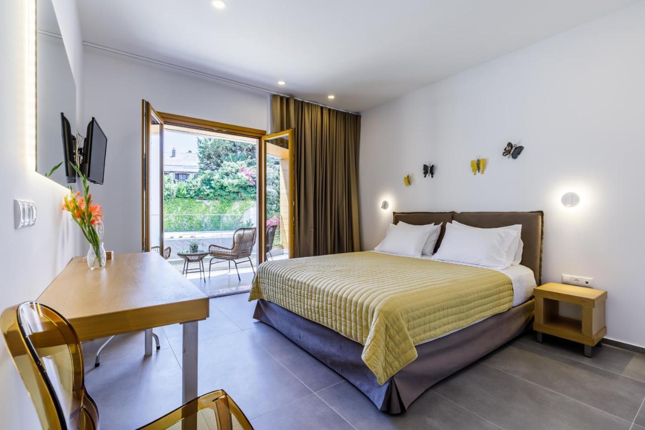 Olia Green Residence Skopelos Town Ngoại thất bức ảnh