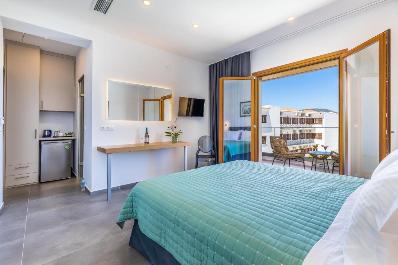 Olia Green Residence Skopelos Town Ngoại thất bức ảnh