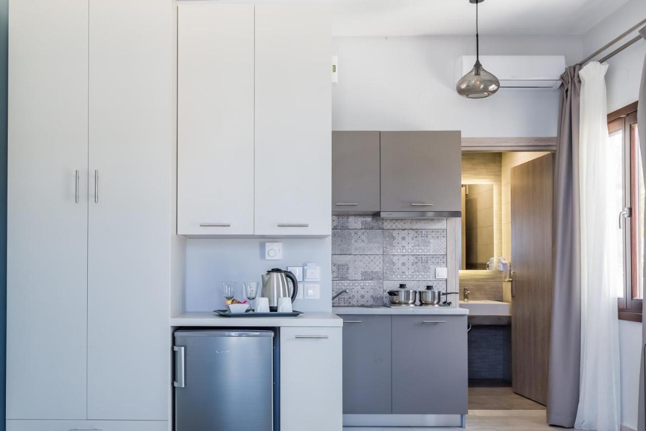 Olia Green Residence Skopelos Town Ngoại thất bức ảnh
