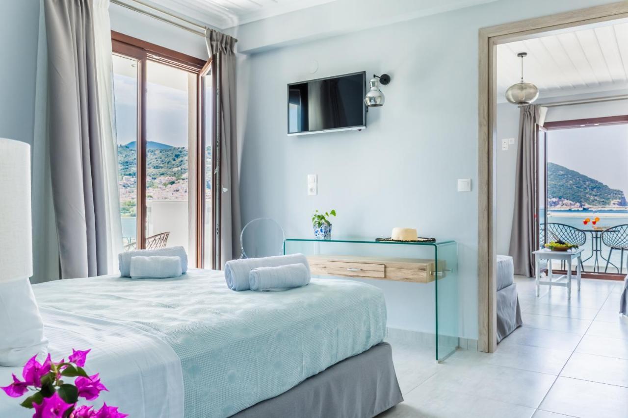 Olia Green Residence Skopelos Town Ngoại thất bức ảnh