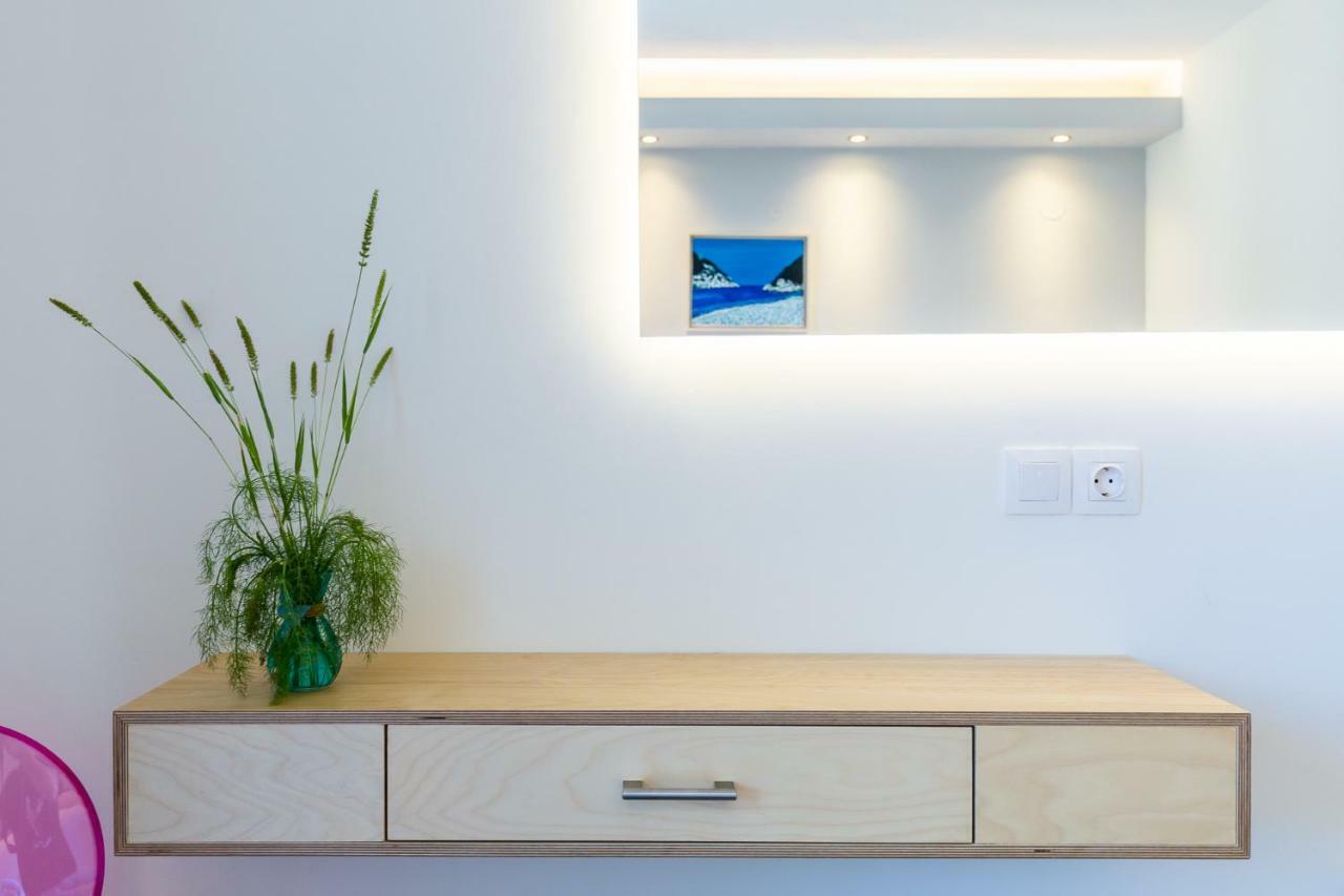 Olia Green Residence Skopelos Town Ngoại thất bức ảnh