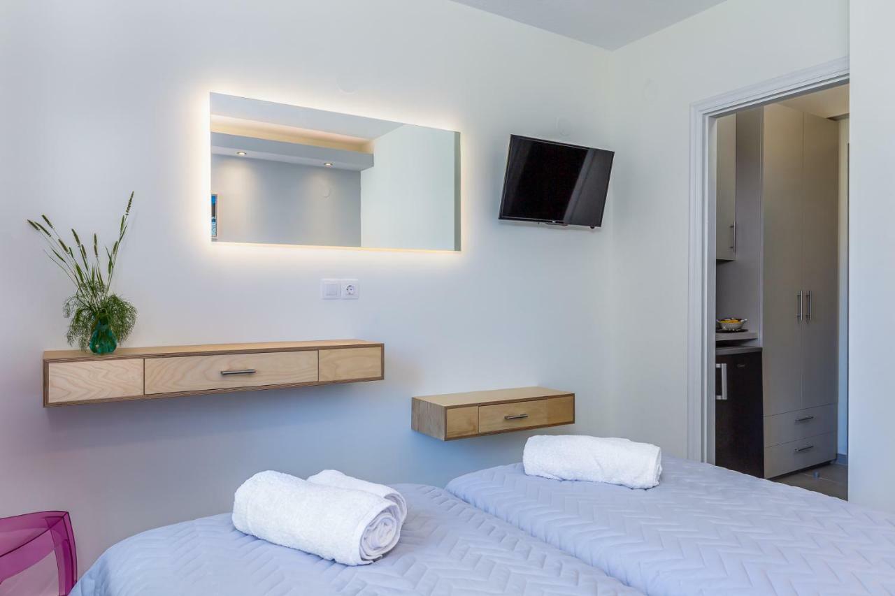 Olia Green Residence Skopelos Town Ngoại thất bức ảnh